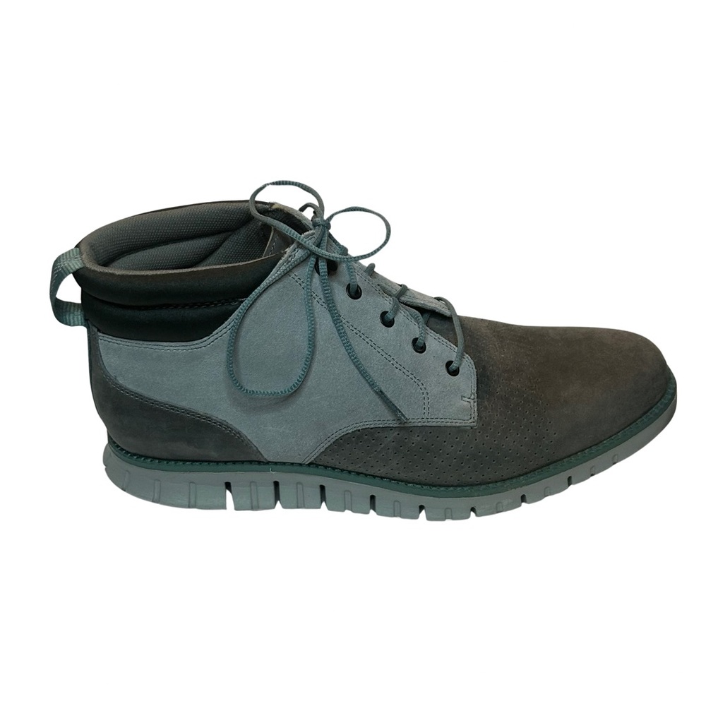 COLE HAAN MENS LACE UP DRESS BOOTS MENS PROFESSIONAL SHOE CAREER BUSINESS CASUAL